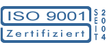 AL Kabelkonfektion Zertifiziert nach DIN ISO 9001