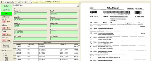 Dokubit Dokumenten Archivsystem